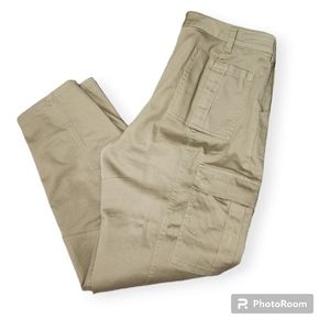 Women's ORVIS khaki pants